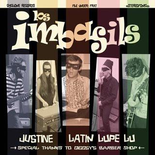 Mantawrays, Los Imbasils - Untitled