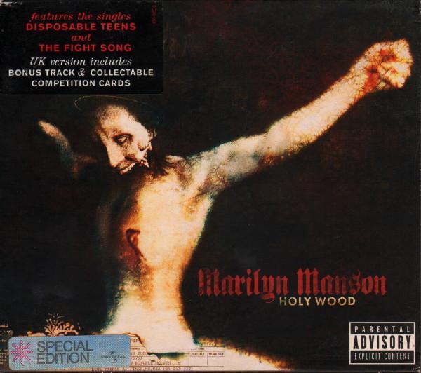 Marilyn Manson - Holy Wood (In The Shadow Of The Valley Of Death)