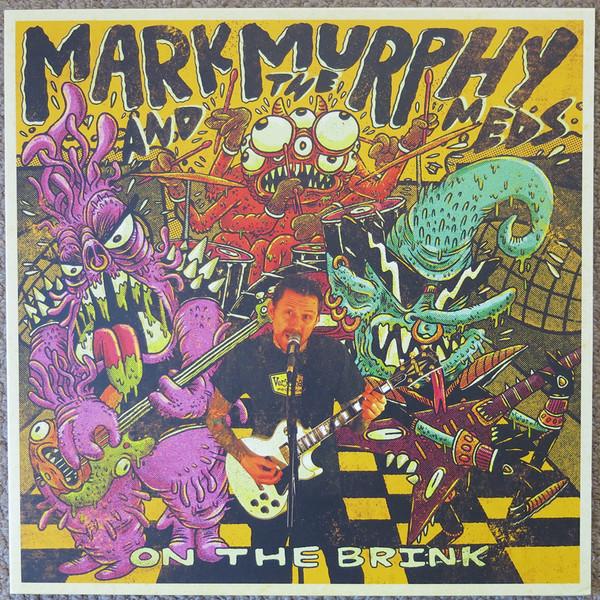 Mark Murphy And The Meds - On the Brink