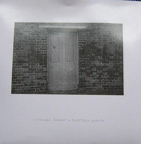Marshall Teller, Halftime Parade - Marshall Teller - Halftime Parade
