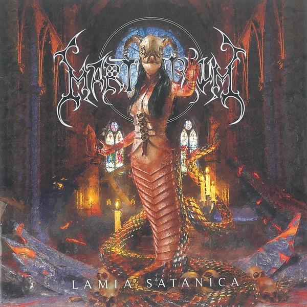 Martyrium  - Lamia Satanica