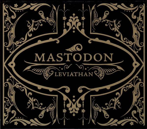 Mastodon - Leviathan