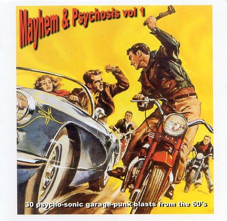  - Mayhem & Psychosis Vol 1