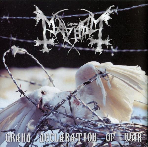 Mayhem - Grand Declaration Of War