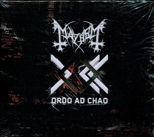 Mayhem - Ordo Ad Chao