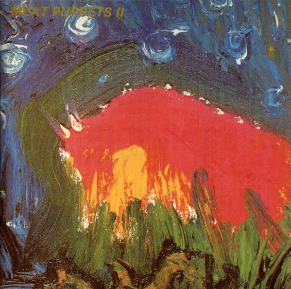 Meat Puppets - Meat Puppets II