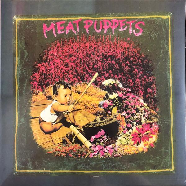 Meat Puppets - Meat Puppets