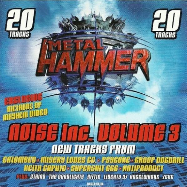  - Metal Hammer - Noise Inc. Volume 3