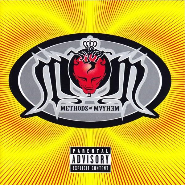 Methods Of Mayhem  - Methods Of Mayhem
