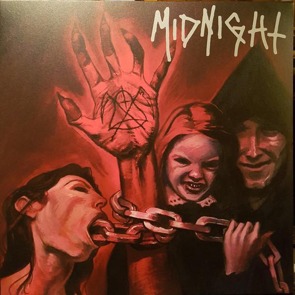 Midnight  - No Mercy For Mayhem