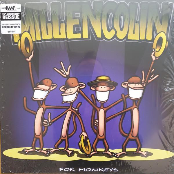 Millencolin - For Monkeys