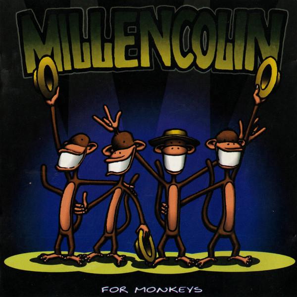 Millencolin - For Monkeys