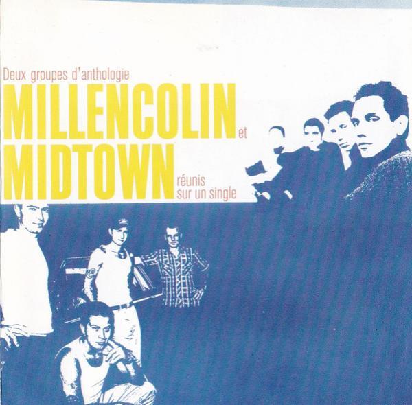 Millencolin, Midtown - Split EP
