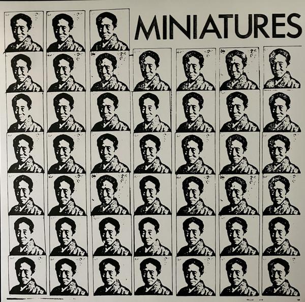  - Miniatures