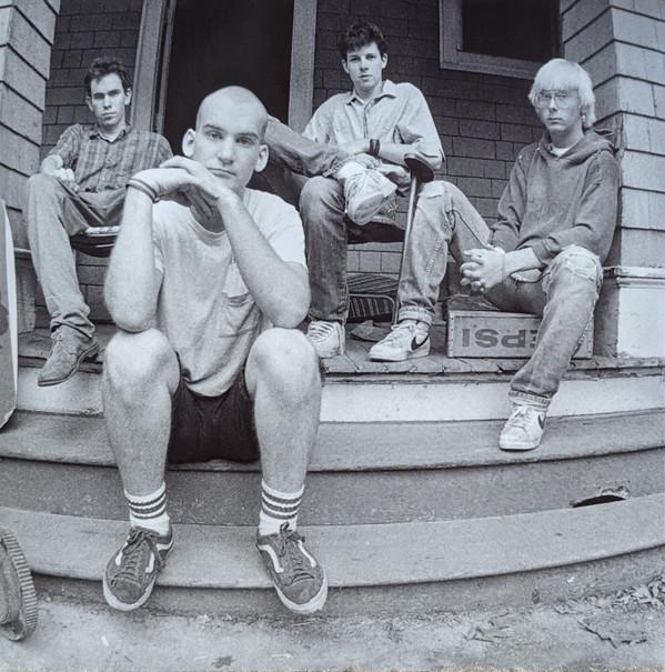 Minor Threat - Salad Days