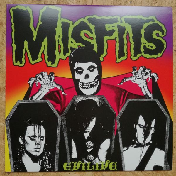 Misfits - Evilive