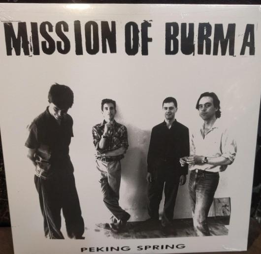 Mission Of Burma - Peking Spring