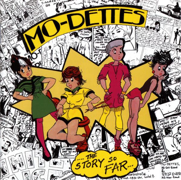 Mo-Dettes - The Story So Far