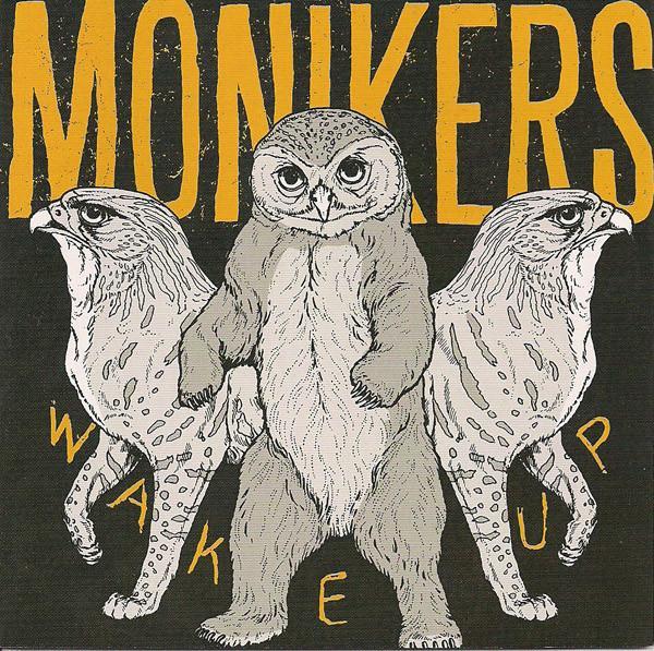Monikers - Wake Up