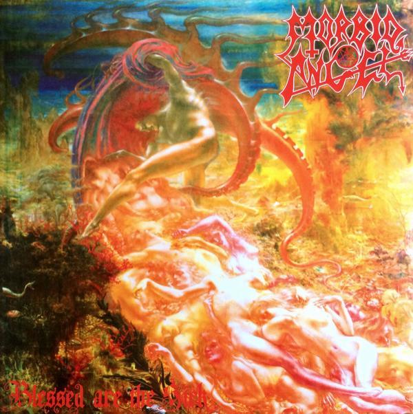 Morbid Angel - Blessed Are The Sick