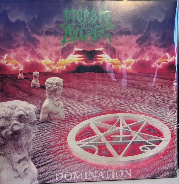 Morbid Angel - Domination