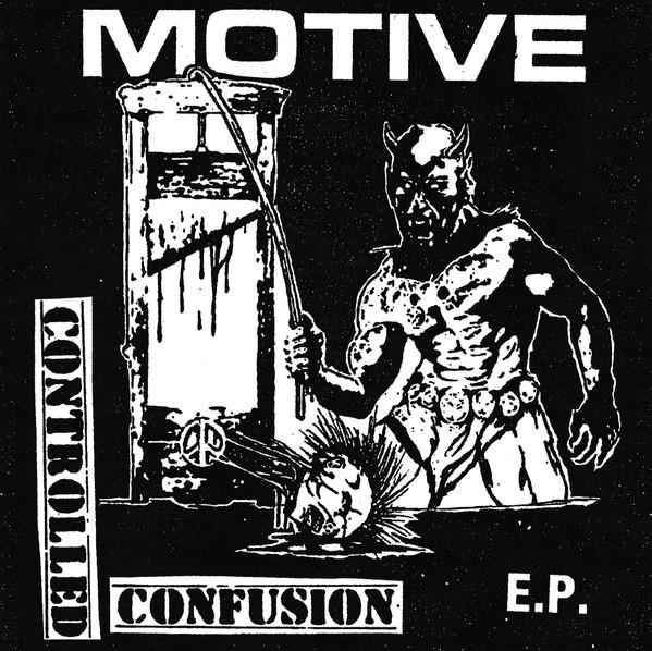 Motive (22) - Controlled Confusion