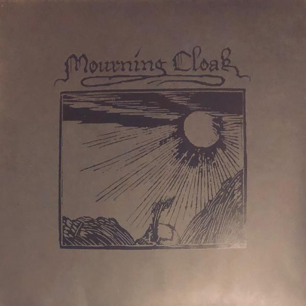 Mourning Cloak  - No Visible Light