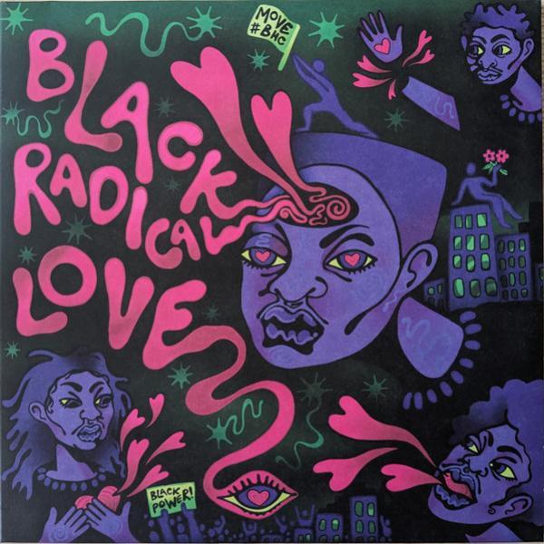 Move (14) - Black Radical Love