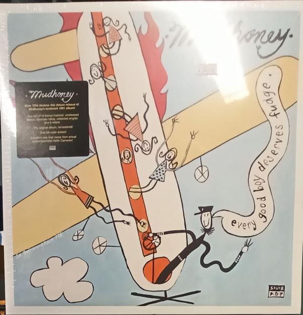 Mudhoney - Every Good Boy Deserves Fudge