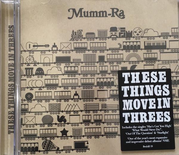 Mumm-Ra - These Things Move In Threes