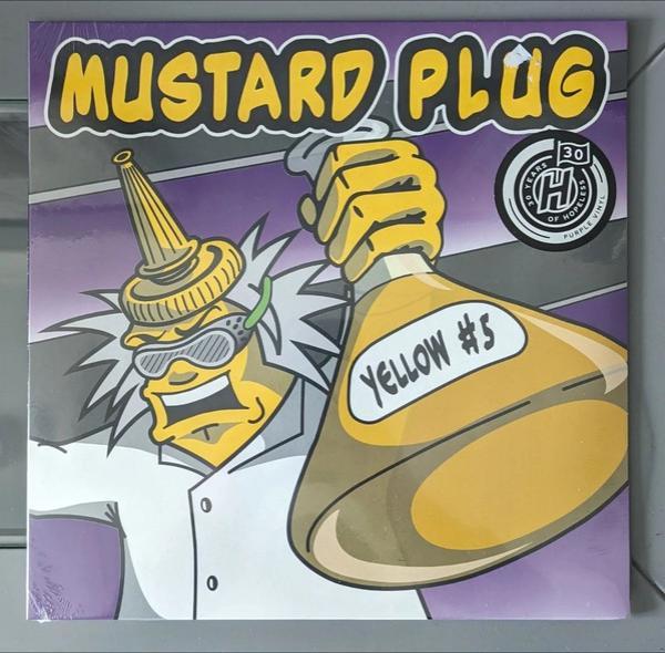 Mustard Plug - Yellow #5