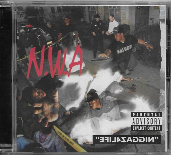 N.W.A. - Efil4zaggin