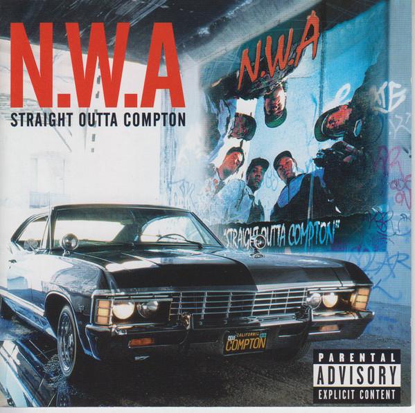 N.W.A. - Straight Outta Compton - 10th Anniversary Tribute