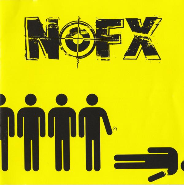 NOFX - Wolves In Wolves' Clothing