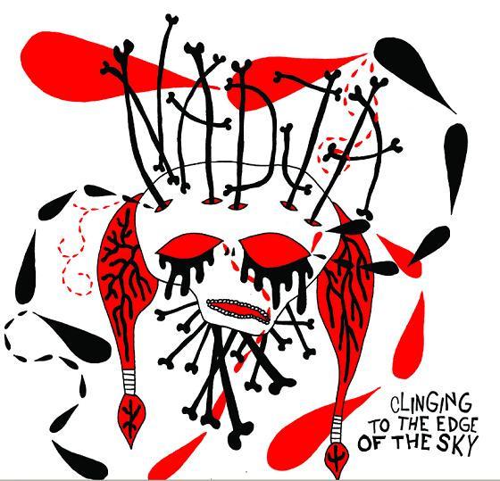 Nadja  - Clinging To The Edge Of The Sky