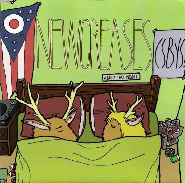 New Creases - About Last Night