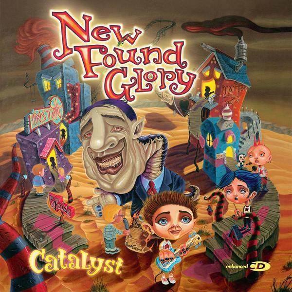 New Found Glory - Catalyst