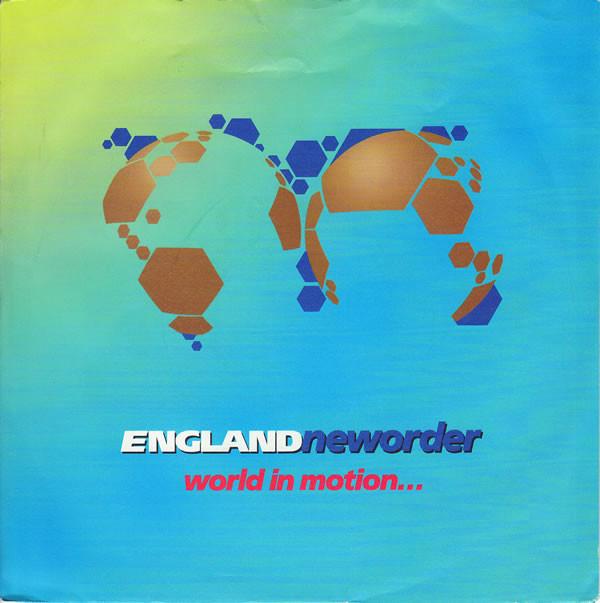 New Order - World In Motion...