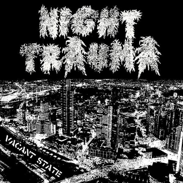 Night Trauma, X-Intruder - Vacant State / Exposed Futulity