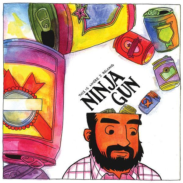Ninja Gun, Whiskey & Co. - Under The Influence Vol. 2