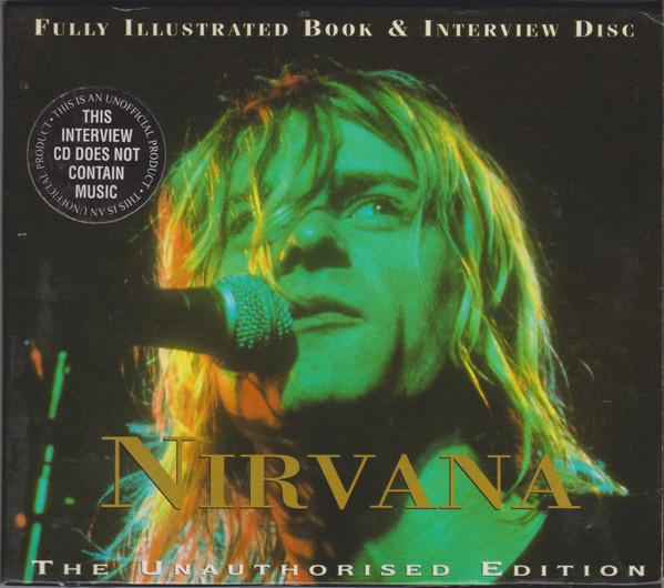 Nirvana - Fully Illustrated Book & Interview Disc
