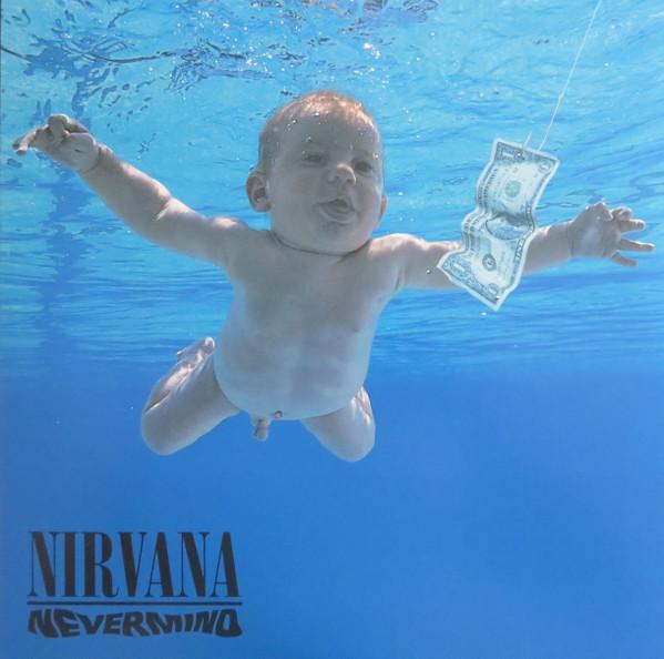 Nirvana - Nevermind