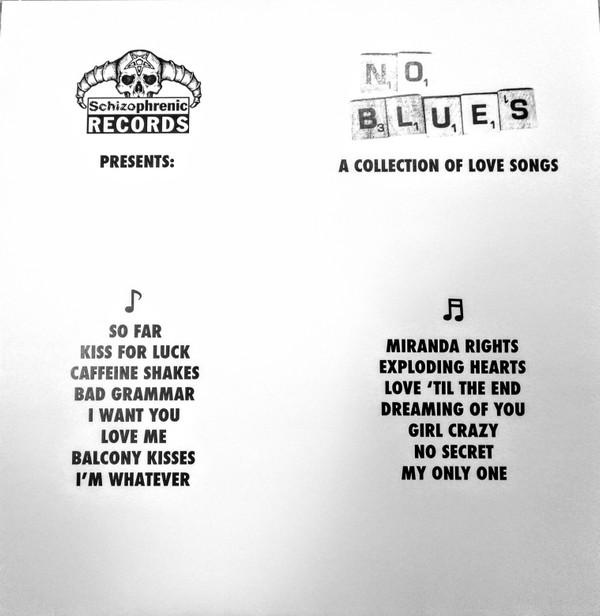 No Blues  - A Collection Of Love Songs