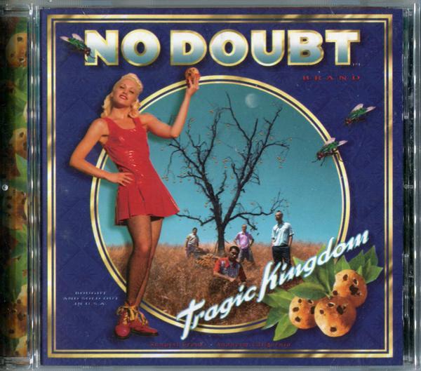 No Doubt - Tragic Kingdom
