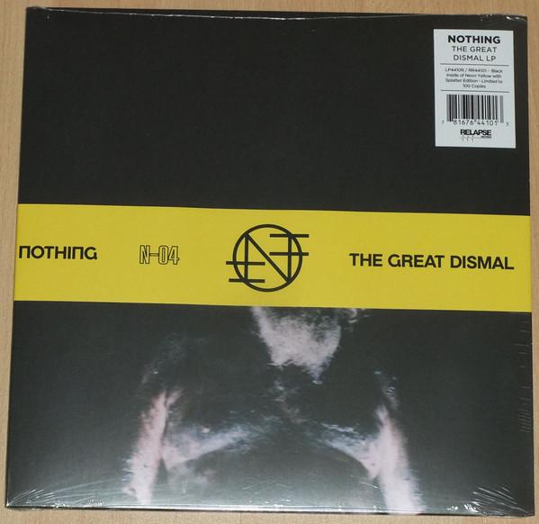 Nothing (12) - The Great Dismal