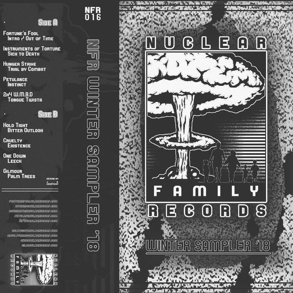  - Nuclear Family Records Winter Sampler '18