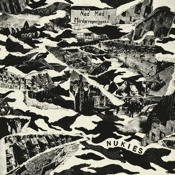 Nukies - Can't You Tell That This Is Hell