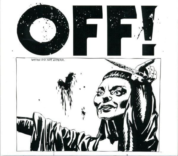 OFF! - OFF!