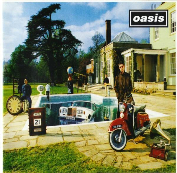 Oasis (2) - Be Here Now