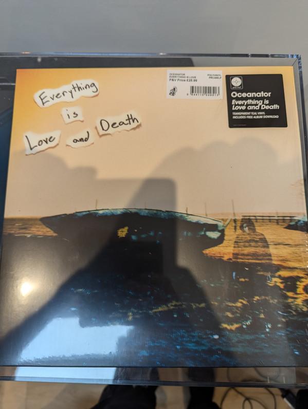 Oceanator - Everything is Love and Death
